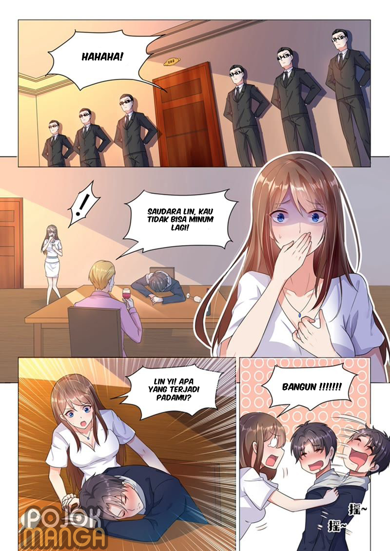 Super Shared Boyfriend System Chapter 04 Gambar 2